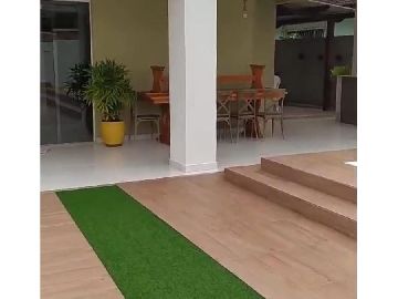 Casa Condom�nio 4/4 e 3 su�tes Piscina Privativa em Lauro de Freitas