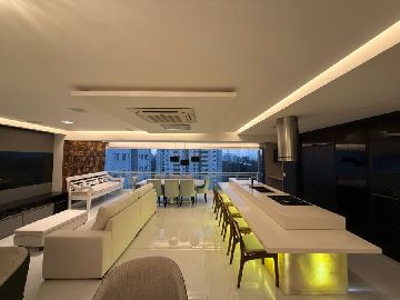 Apartamento Alto Padr�o 3 su�tes Patamares 