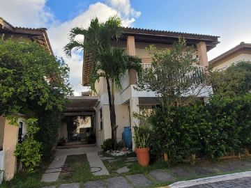 Casa Condom�nio 3/4 e 1 su�te Stella Mares