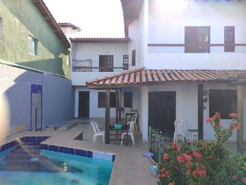Casa Condom�nio 4/4 e 1 su�te s Piscina Privativa Arembepe