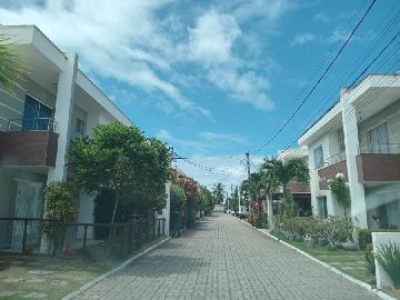 Casa Cond. 4 su�tes Venda ou Loca��o Foz Joanes Buraquinho 