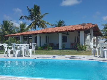Casa Condom�nio Piscina Privativa Arembepe 