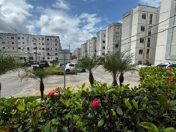 Apartamento T�rreo 2/4 Nascente Jardim das Margaridas 