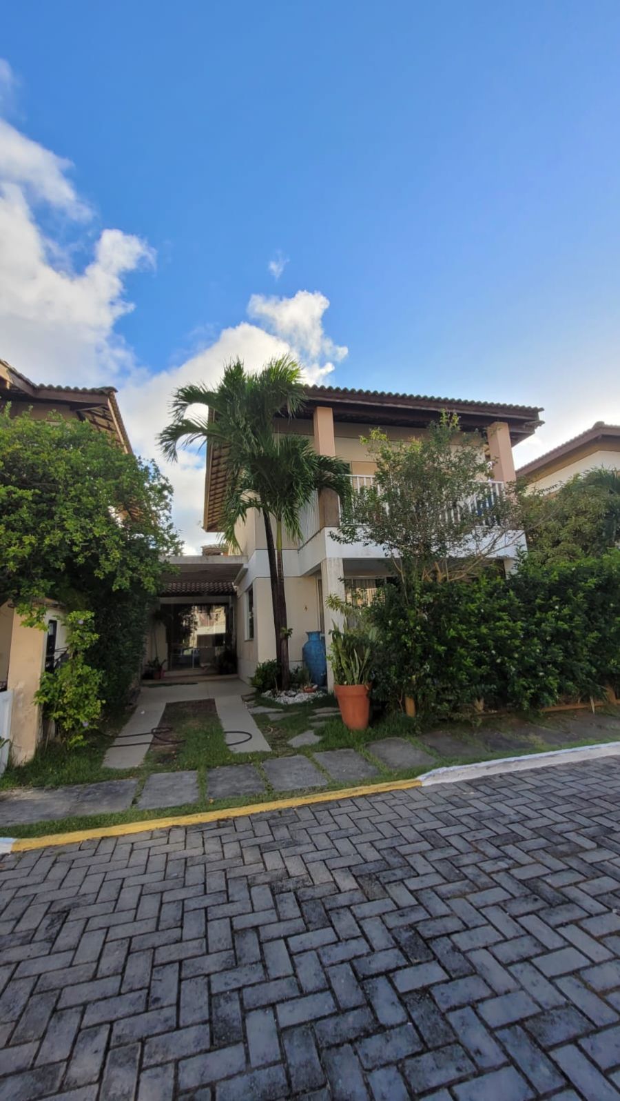 Casa em Condomínio - Venda - Stella Maris - Salvador - BA