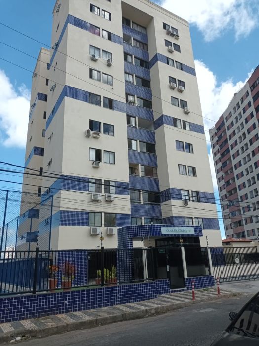 Apartamento - Venda - Luiz Anselmo - Salvador - BA