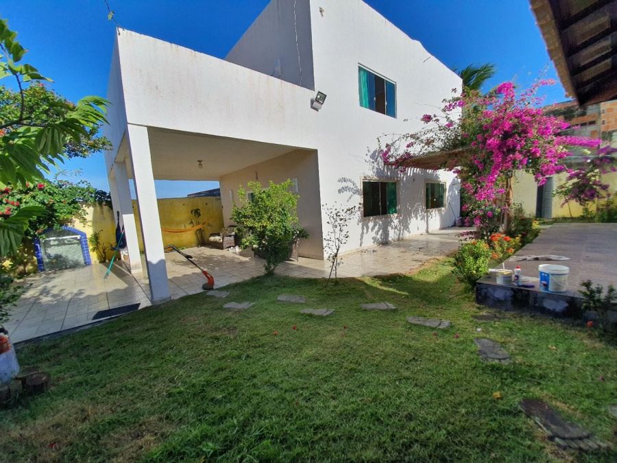 Casa em Condom�nio - Venda - Barra do Jacu�pe - Cama�ari - BA