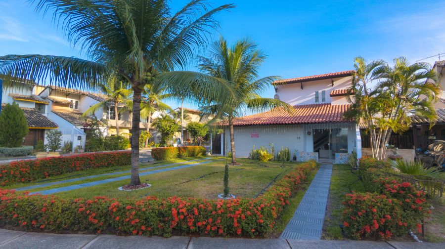 Casa em Condom�nio - Venda - Centro - Lauro de Freitas - BA