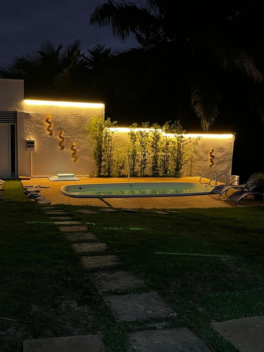 Casa em Condom�nio - Venda - Barra do Jacu�pe (monte Gordo) - Cama�ari - BA