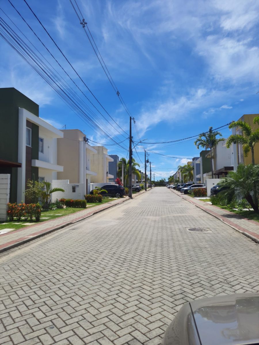 Casa em Condom�nio - Venda - Boa Uni�o (abrantes) - Cama�ari - BA