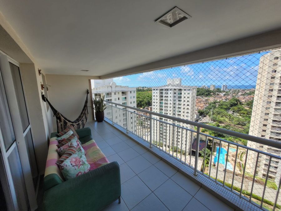 Apartamento - Venda - Imbui - Salvador - BA