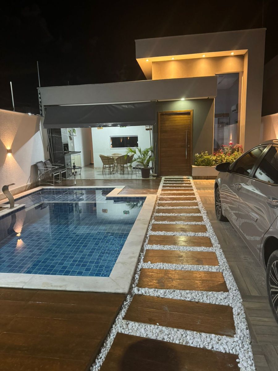 Casa - Venda - Barra do Jacu�pe - Cama�ari - BA