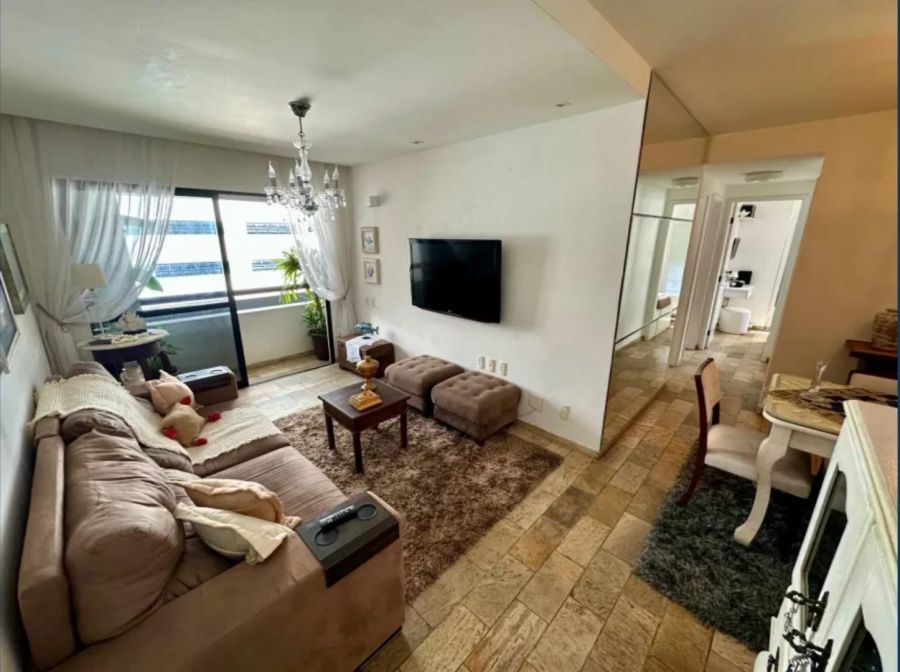 Apartamento - Venda - Pituba - Salvador - BA