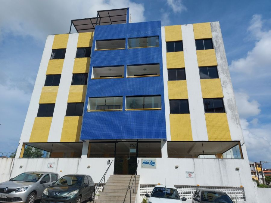 Apartamento - Venda - Pernambu�s - Salvador - BA