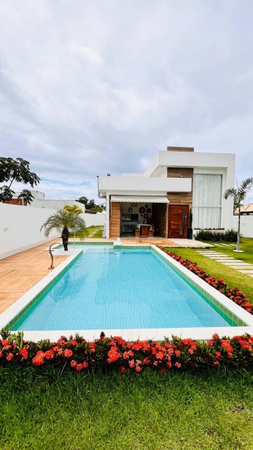 Casa em Condom�nio - Venda - Barra do Jacu�pe - Cama�ari - BA