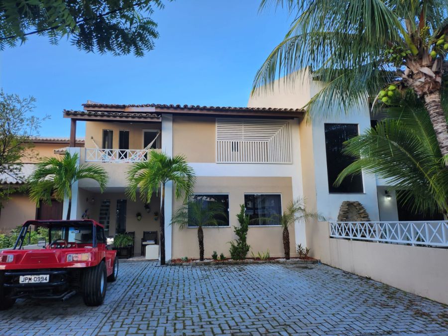 Casa em Condomínio - Venda - Itapuã - Salvador - BA