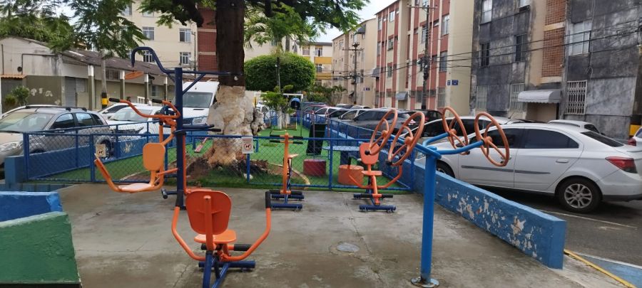 Apartamento - Venda - Brotas - Salvador - BA