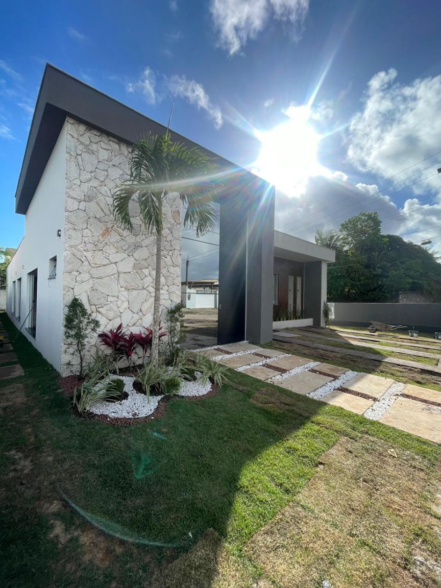 Casa em Condom�nio - Venda - Barra do Jacu�pe - Cama�ari - BA