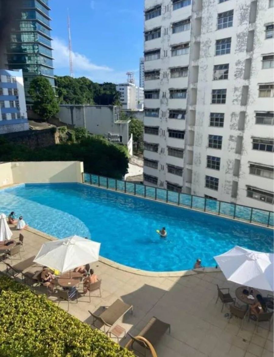 Apartamento - Venda - Federa��o - Salvador - BA