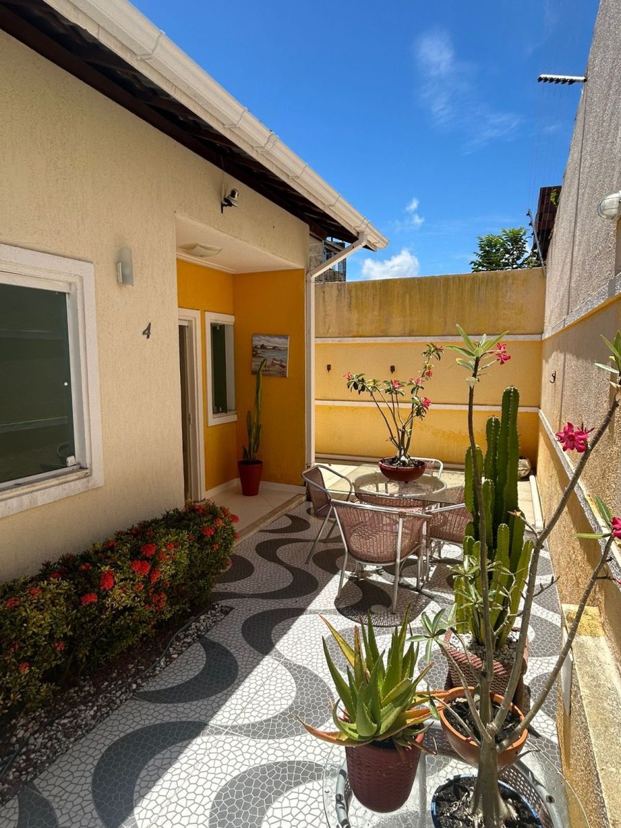 Casa em Condom�nio - Venda - Ipitanga - Lauro de Freitas - BA