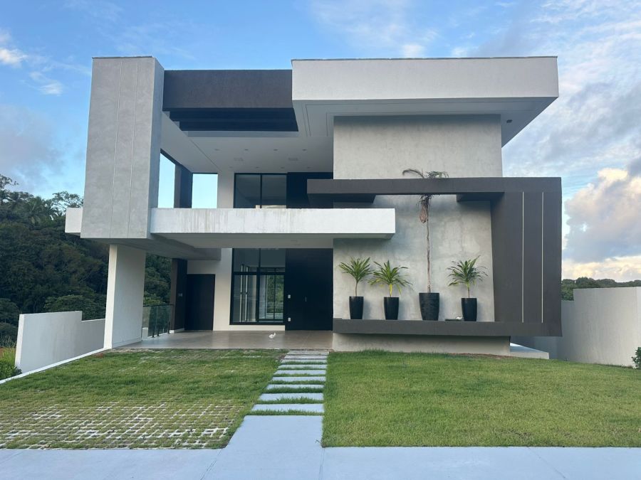 Casa em Condom�nio - Venda - Vale do Landirana (abrantes) - Cama�ari - BA