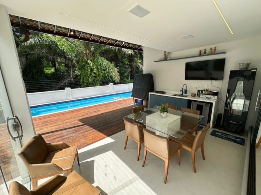 Casa em Condom�nio - Venda - Alphaville 1 Abrantes - Cama�ari - BA